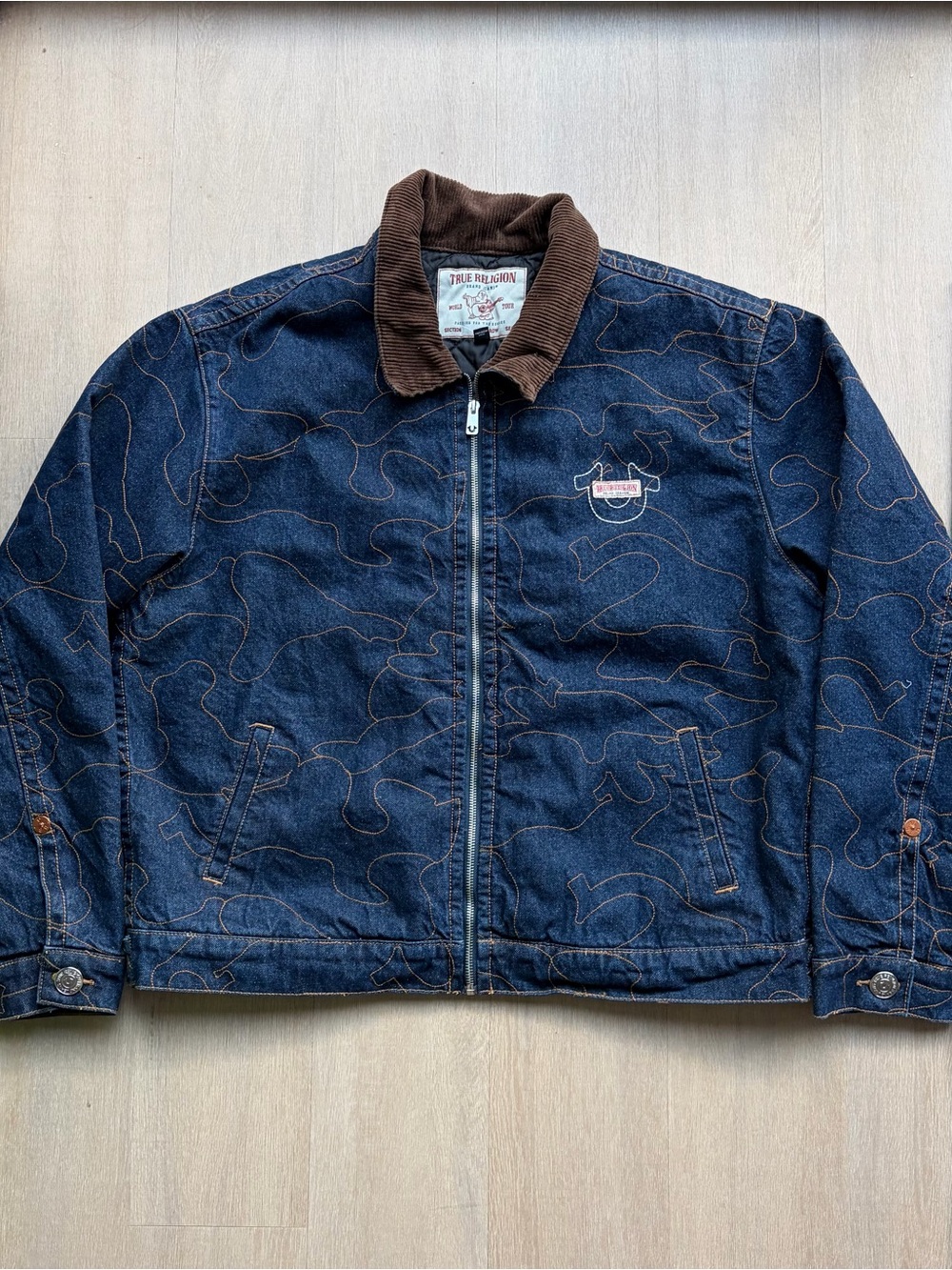 True Religion Denim Jacket